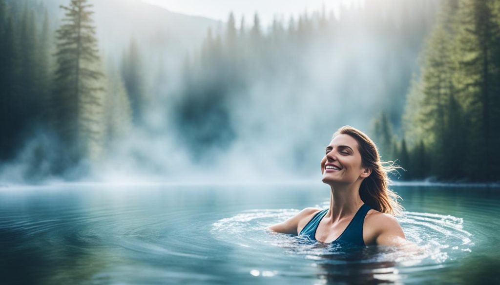 cold immersion therapy