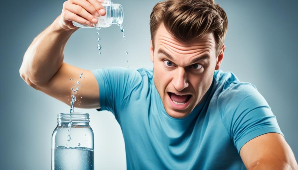 Drinking A Gallon of Water