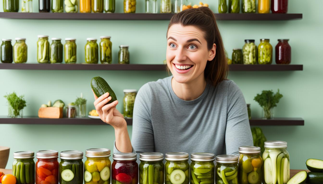 What Happens When You Eat Pickles Every Day?