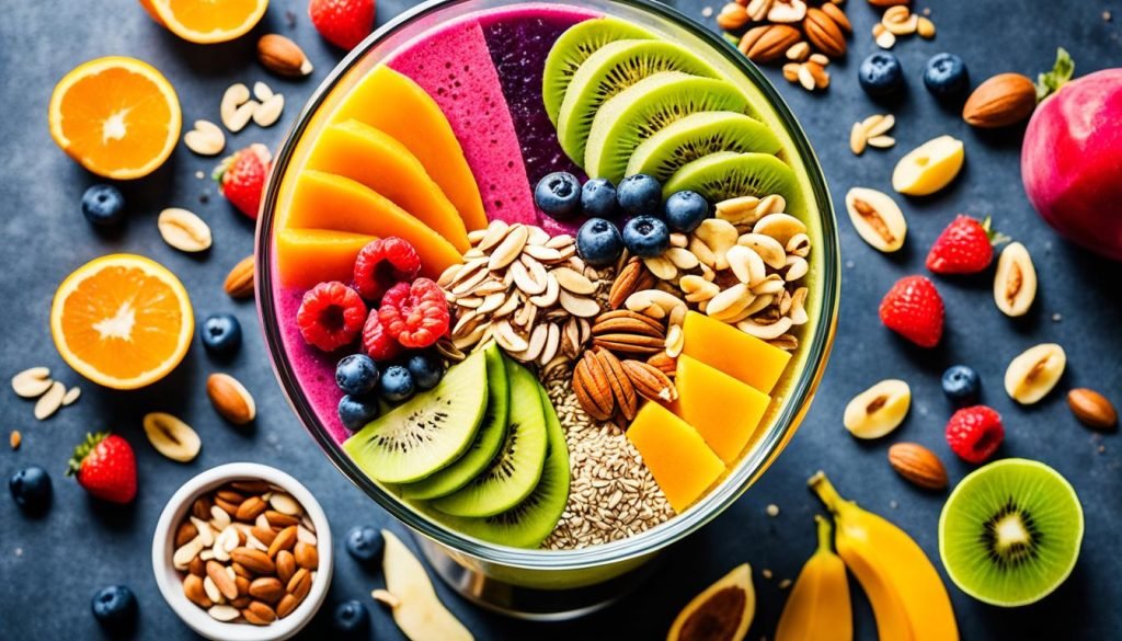 Fiber-Rich Ingredients