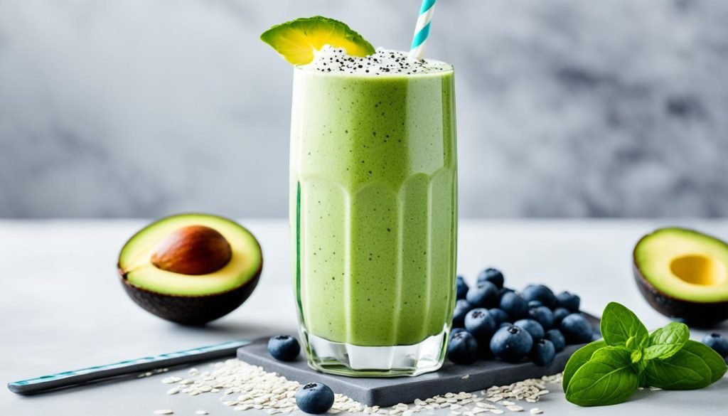 Healthy Fats Smoothie