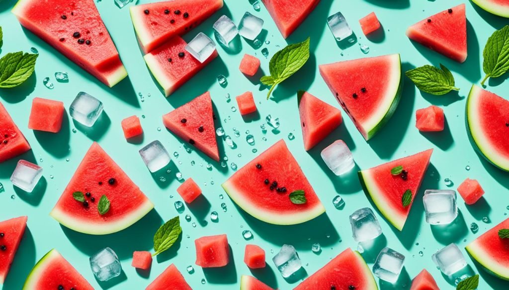 Hydrating Summer Snack