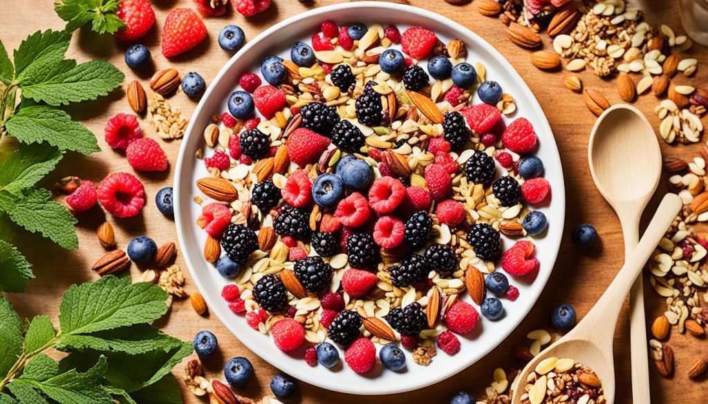 Muscle Building Foods