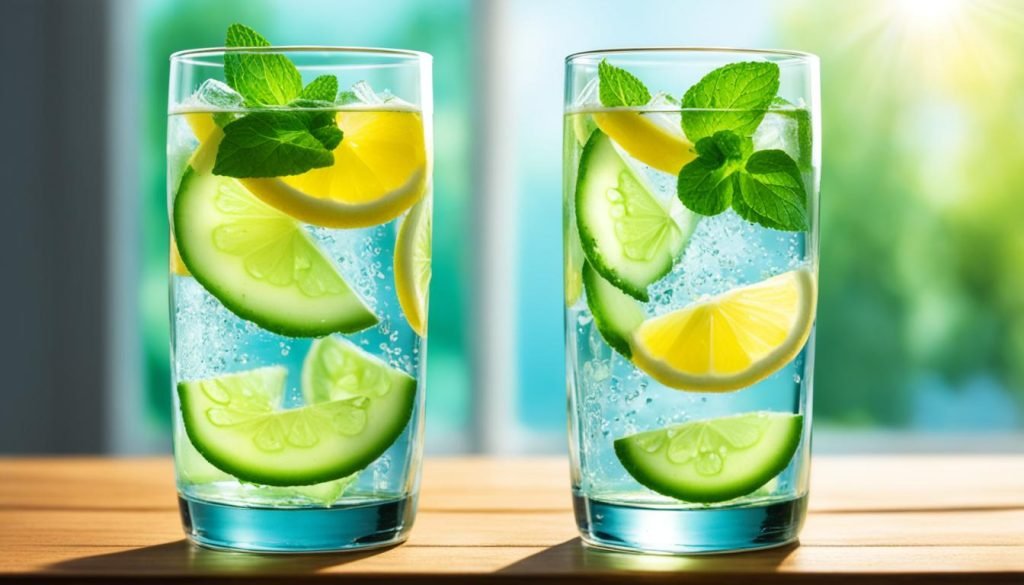 flavoring water flavoring water