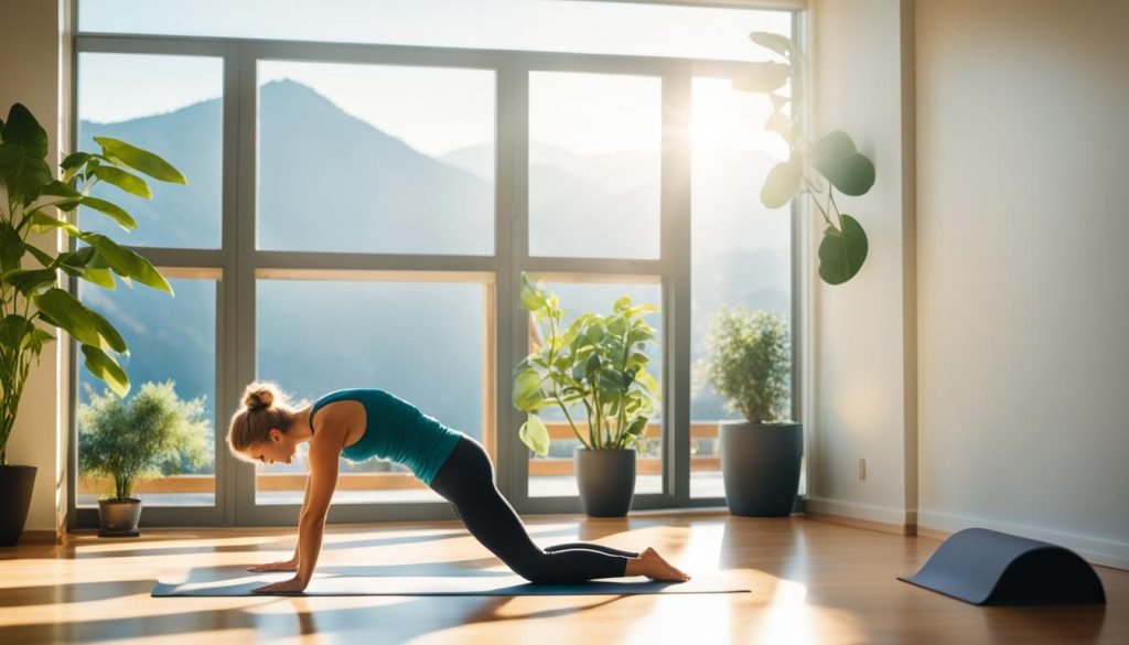 morning exercise routine morning exercise routine