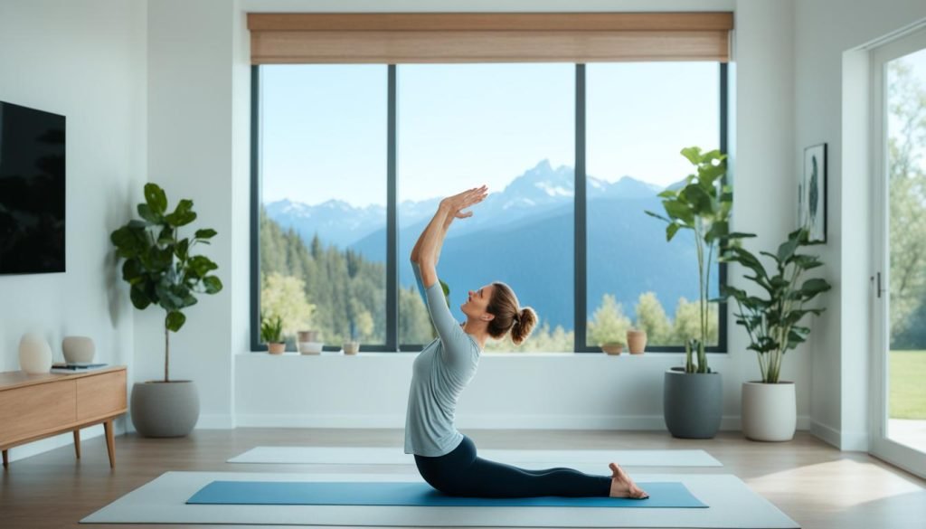 simple exercise routines