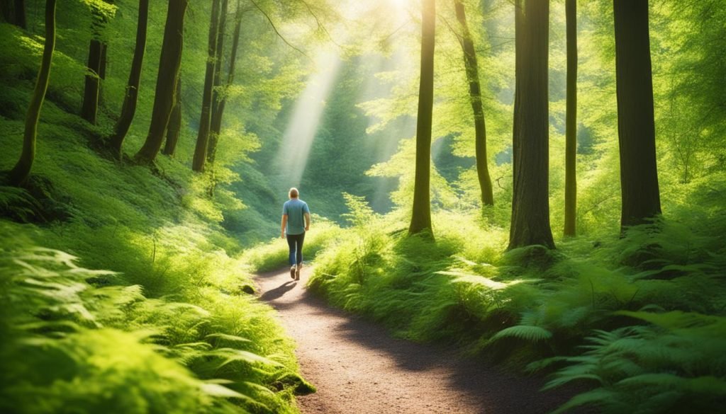 the benefits of walking for health