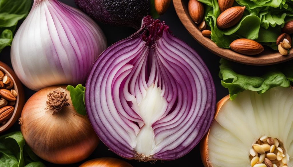 onion health benefits