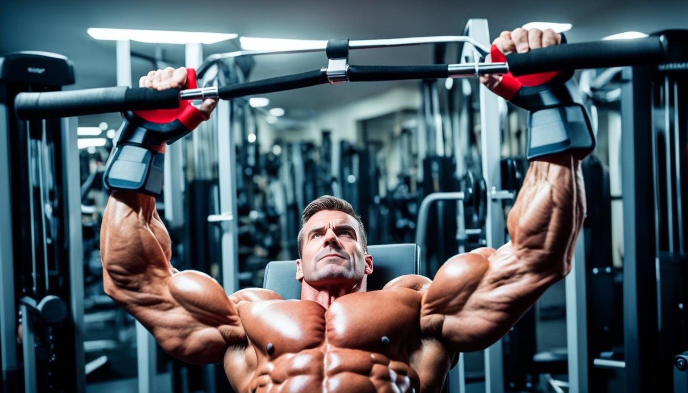 Banded Chest Workout: Sculpt Your Pecs at Home