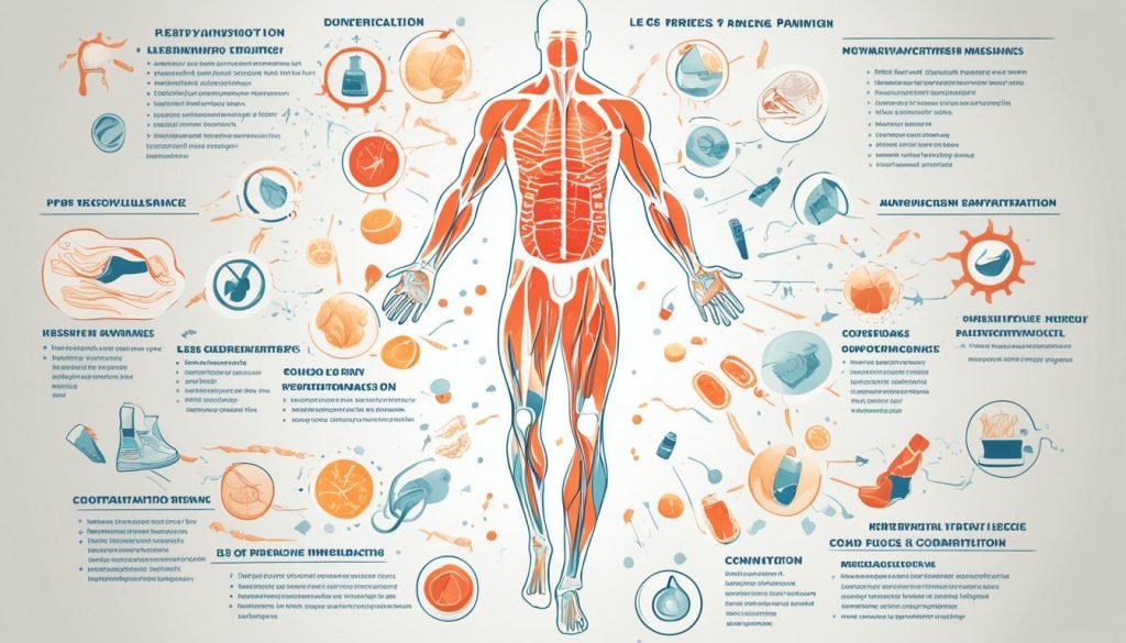 causes of leg muscle spasms causes of leg muscle spasms