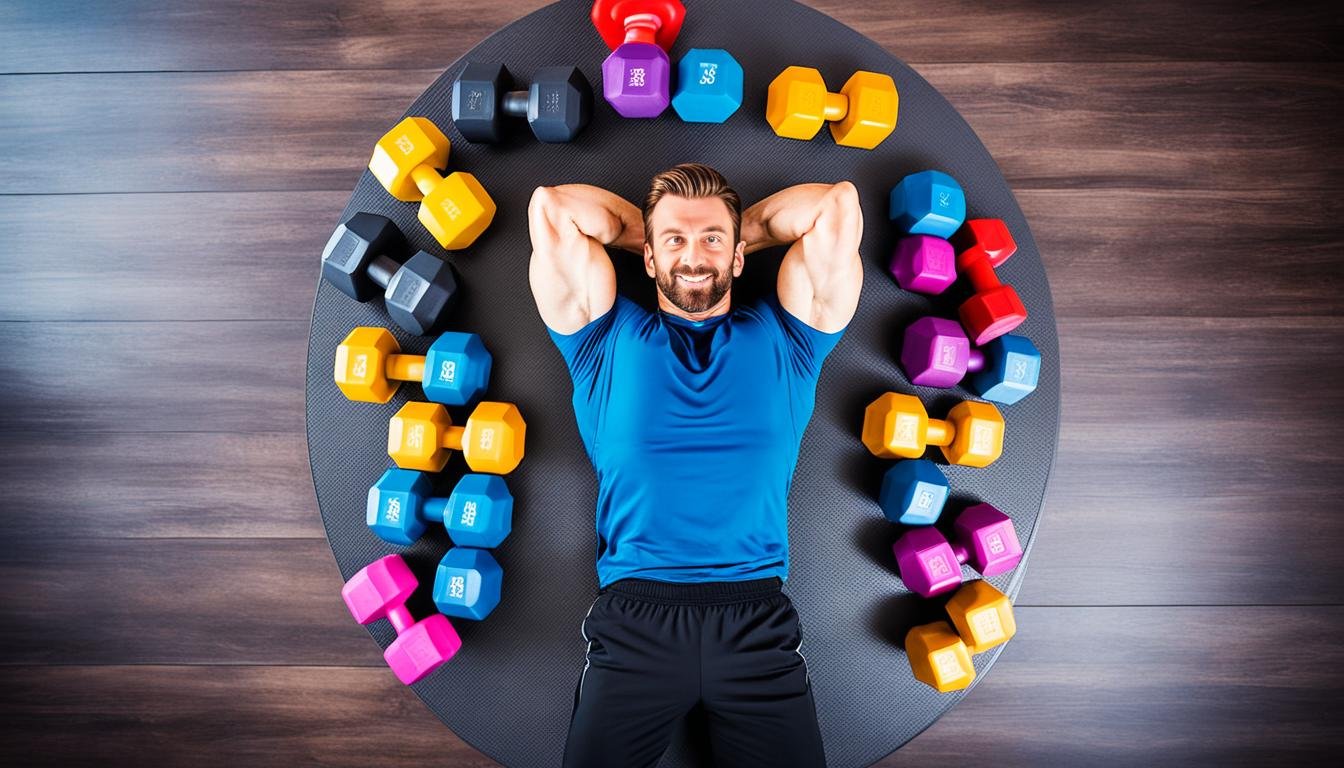 Top Ab Exercises with Dumbbells for a Strong Core