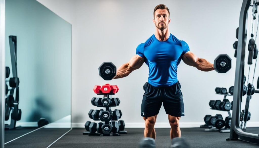 full body dumbbell workout