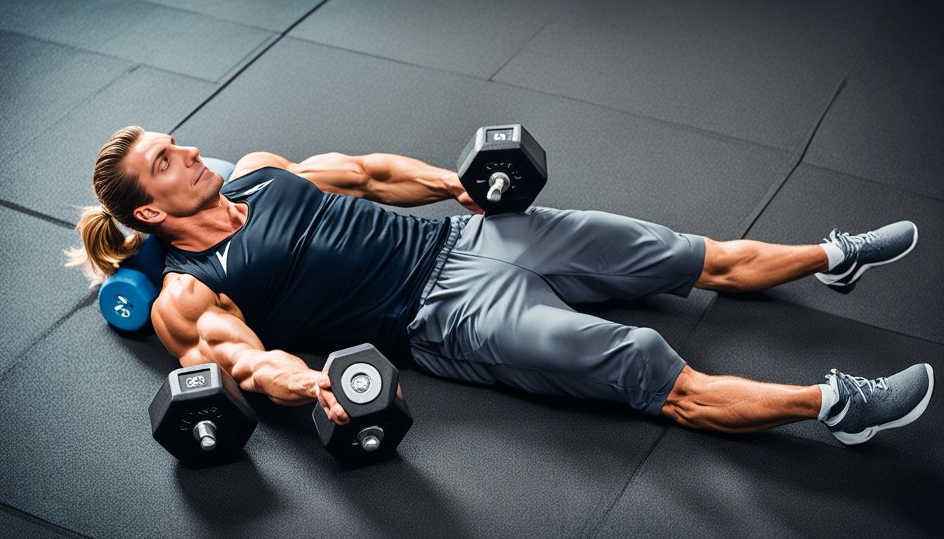 Top Ab Exercises with Dumbbells for a Strong Core