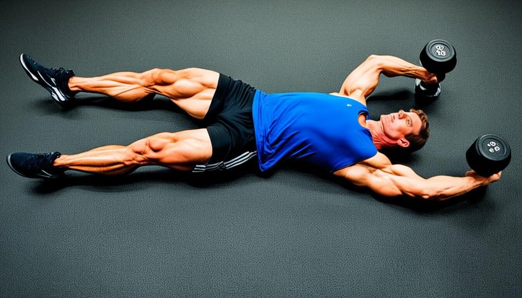 weighted abdominal workouts