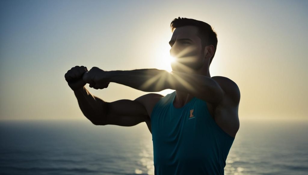 Benefits of bodyweight shoulder exercises