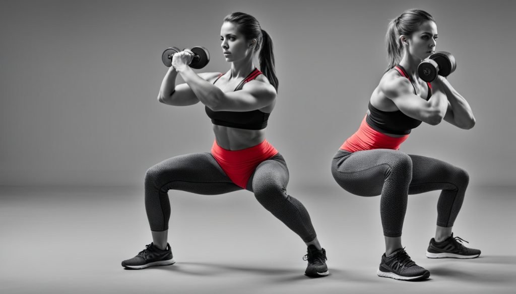 Benefits of concentric squats Benefits of concentric squats