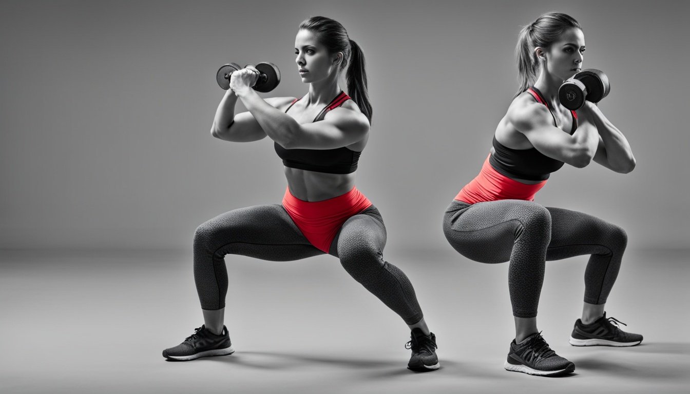Concentric vs Eccentric Squat: Key Differences Explained
