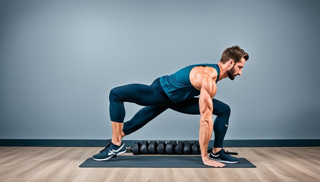 Bulgarian split squat Bulgarian split squat