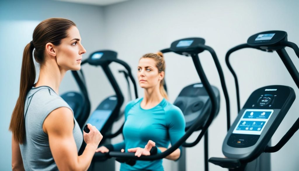 Choosing vibration training equipment