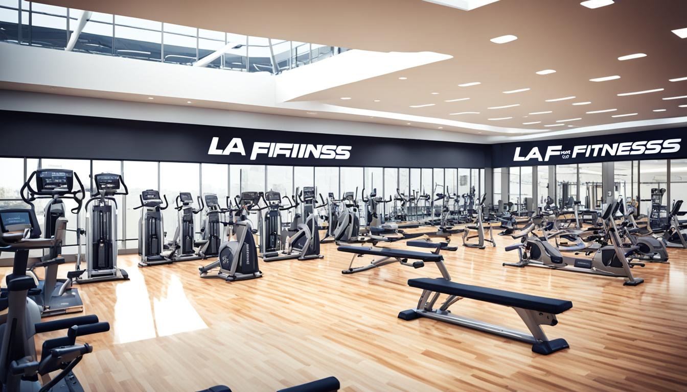 LA Fitness Machines Your Guide to Gym Equipment