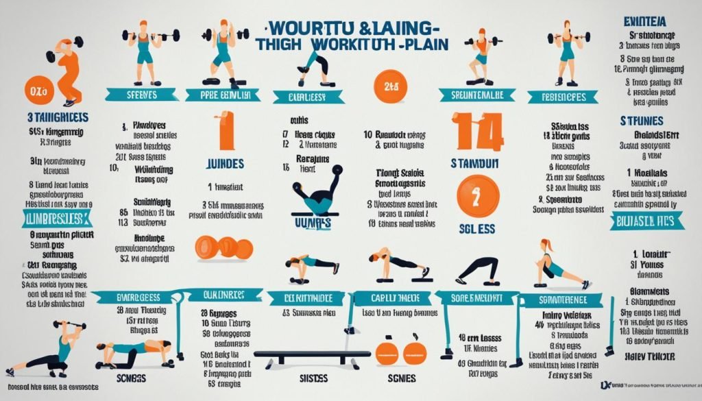 balanced workout