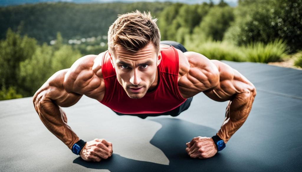 calisthenics exercises for strength building