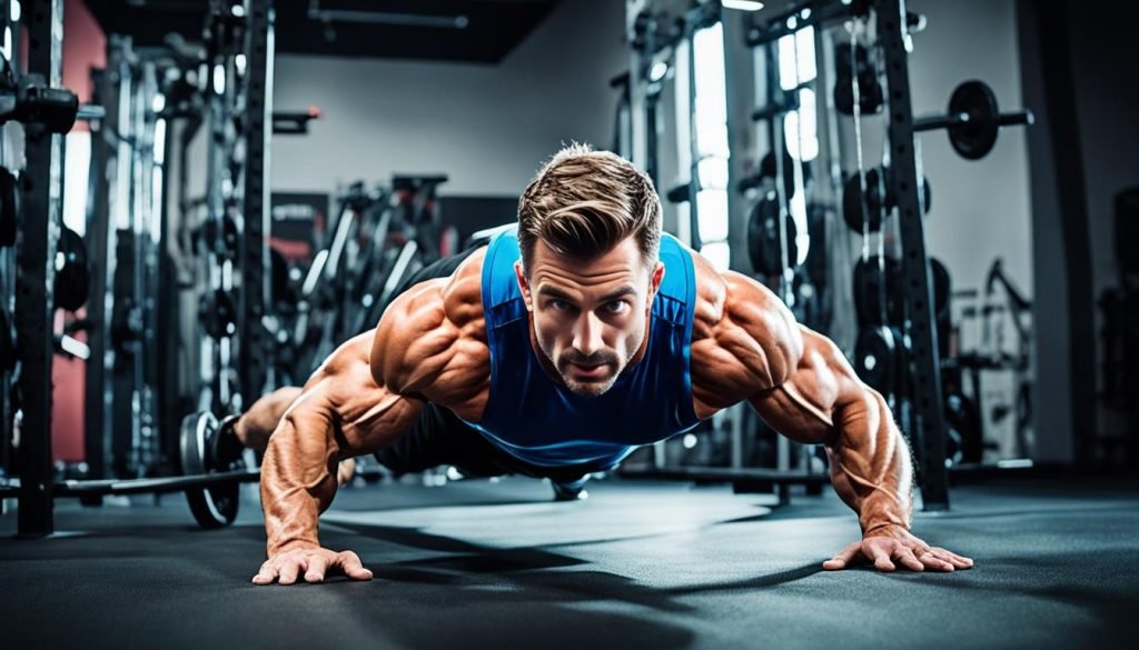 clap push ups clap push ups