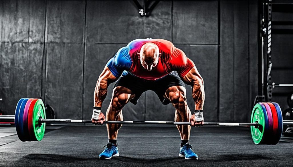 deadlift muscles worked