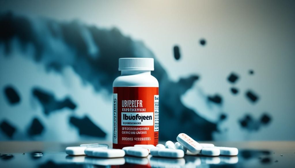 effects of expired ibuprofen