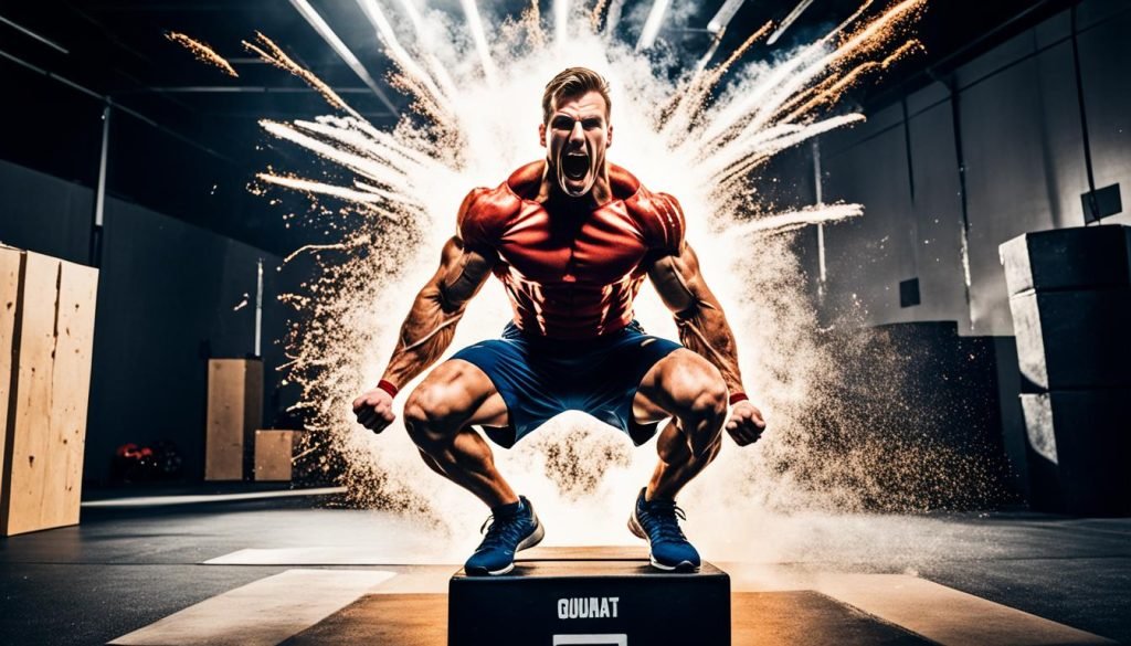 explosive power training explosive power training