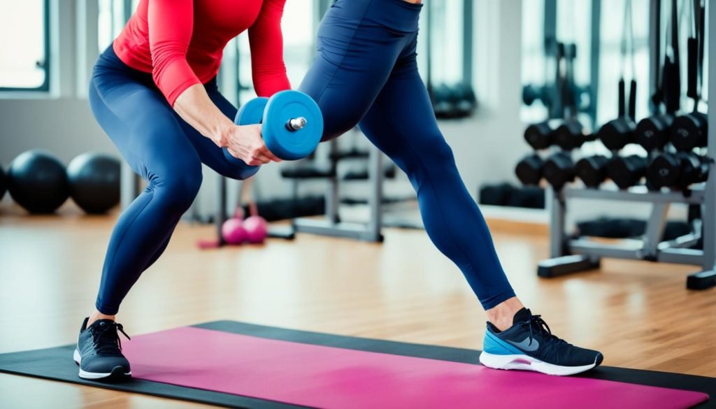 hamstring conditioning for balanced legs