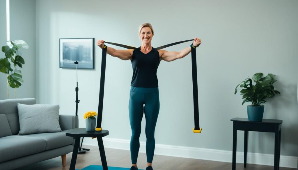 home shoulder workouts