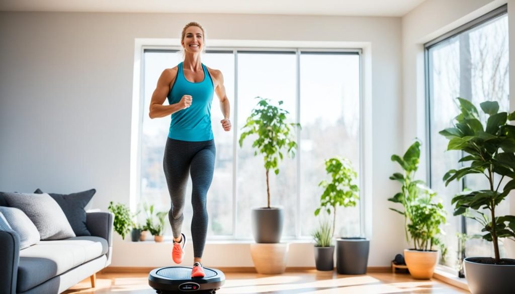 home vibration therapy