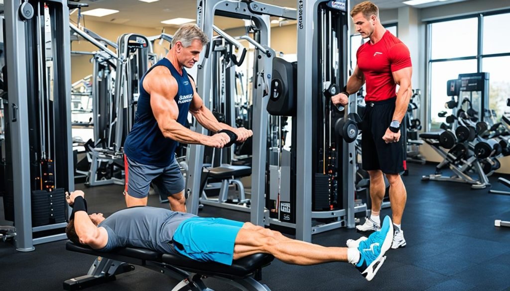 injury prevention in quadriceps lifts