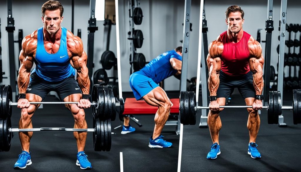 key barbell exercises