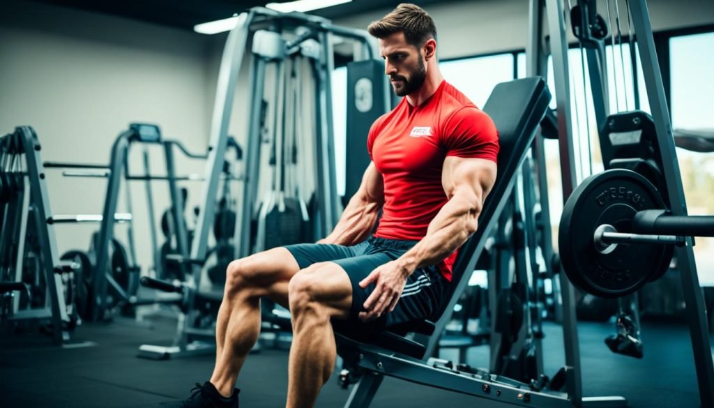 leg press workout routine