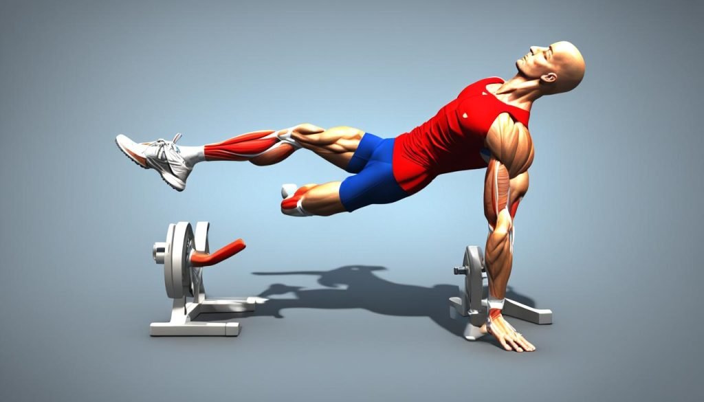 muscles worked in split squats muscles worked in split squats