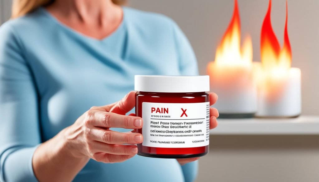 pain relief cream precautions pain relief cream precautions
