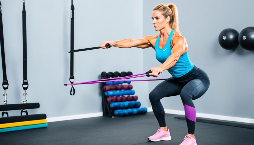 resistance band lower body exercises resistance band lower body exercises