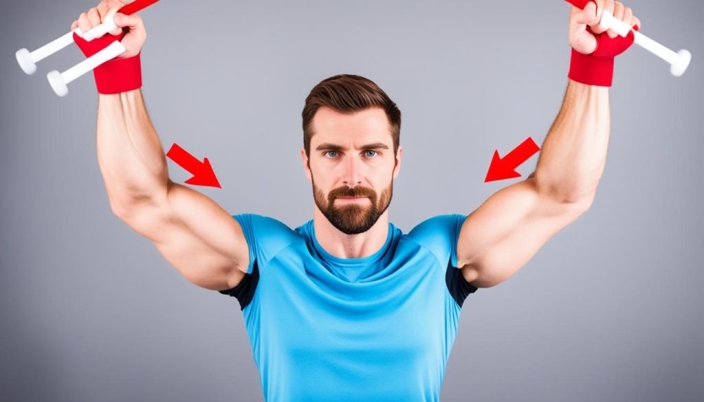 shoulder exercise safety