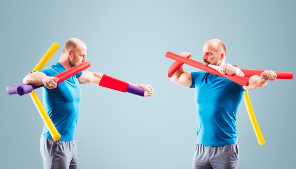 shoulder mobility drills