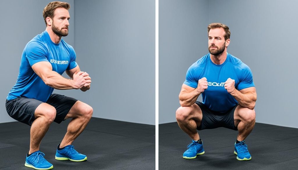 squat mistakes