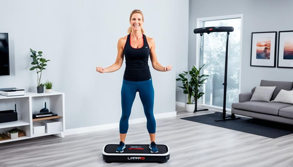 vibration exercise benefits