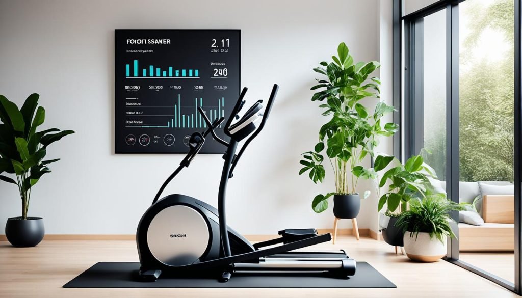 best elliptical machine for home 2023