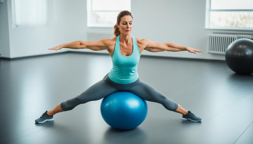 dynamic stretches for legs