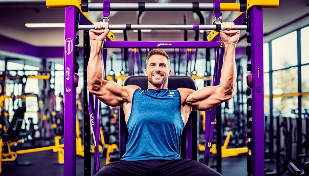 integrating assisted pull-ups