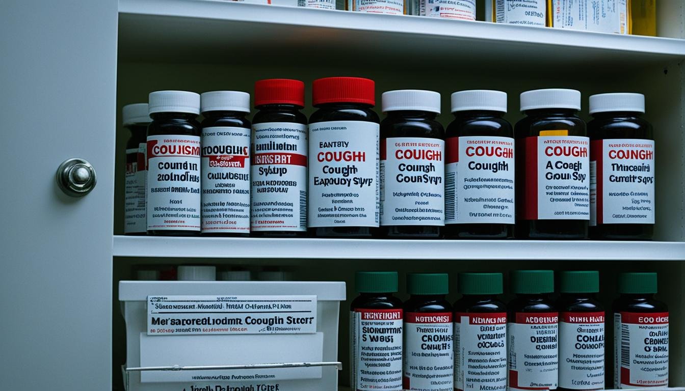 Picture of Expired Cough Syrup: What Happens If You Drink It?