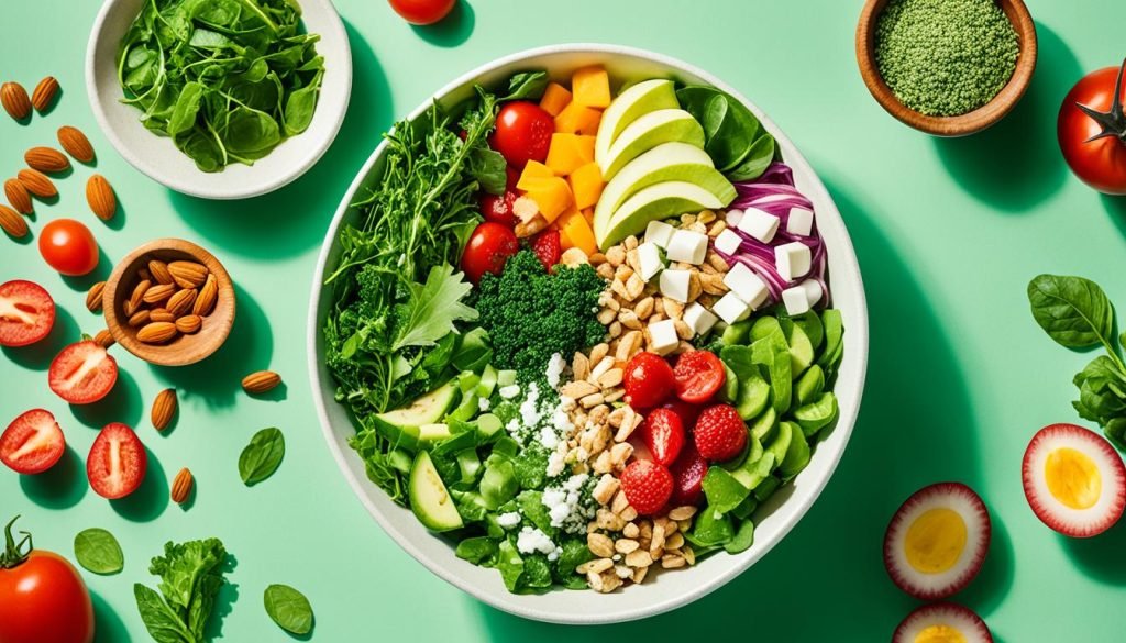 nutrition facts of Sweetgreen ingredients