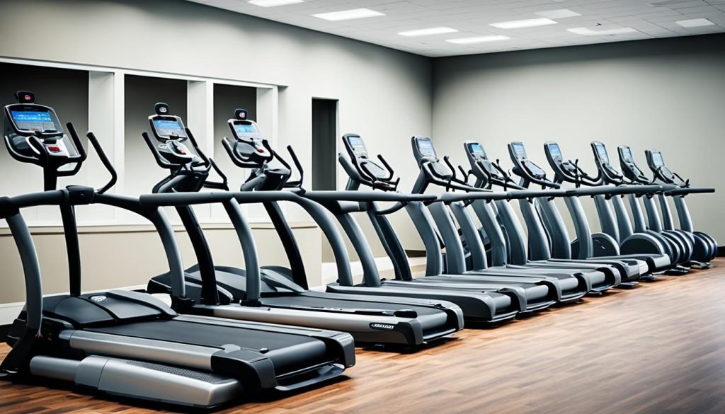 price comparison elliptical machines