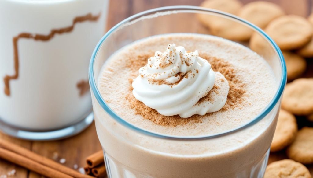snickerdoodle shakeology